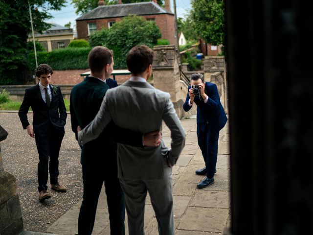 Abigail and Tom's Wedding in Norwich, Norfolk 55