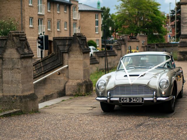 Abigail and Tom's Wedding in Norwich, Norfolk 58
