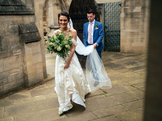Abigail and Tom's Wedding in Norwich, Norfolk 60