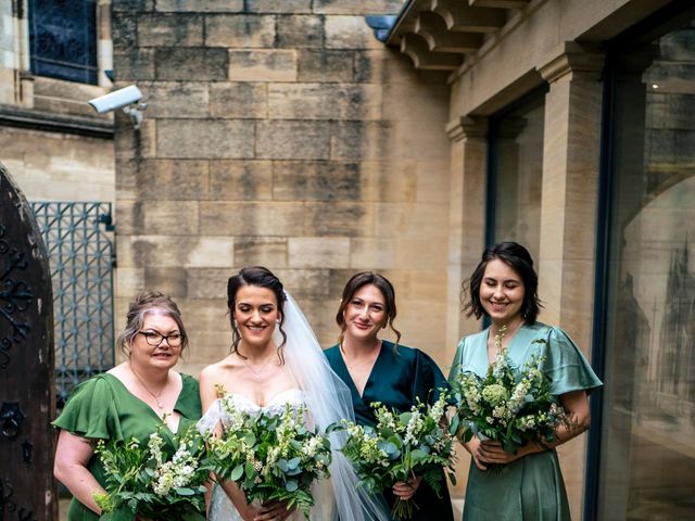 Abigail and Tom's Wedding in Norwich, Norfolk 61
