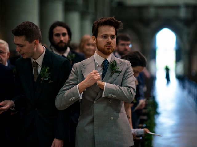 Abigail and Tom's Wedding in Norwich, Norfolk 62