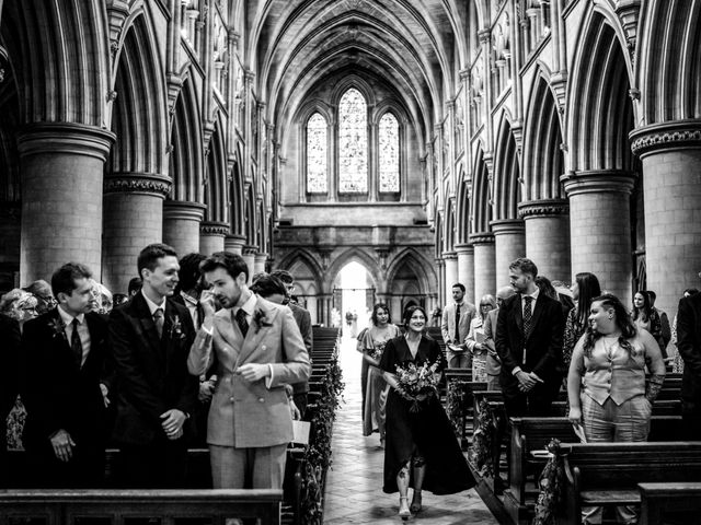 Abigail and Tom's Wedding in Norwich, Norfolk 64