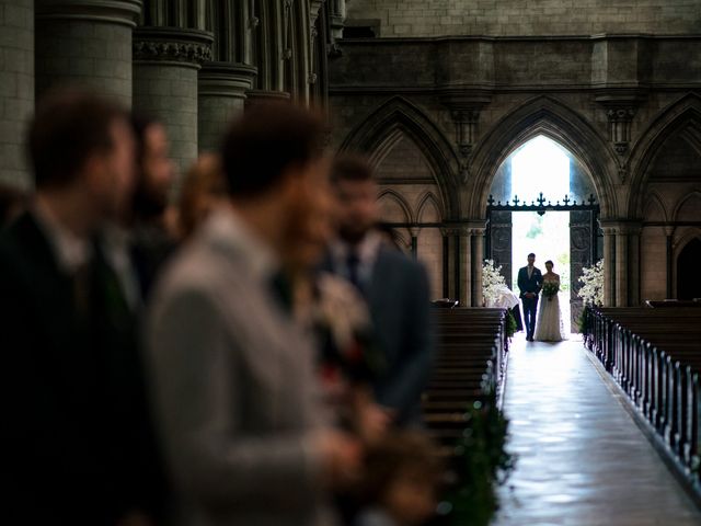 Abigail and Tom's Wedding in Norwich, Norfolk 65
