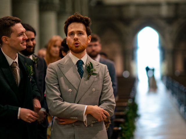 Abigail and Tom's Wedding in Norwich, Norfolk 66