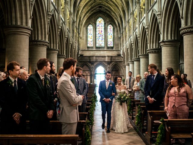 Abigail and Tom's Wedding in Norwich, Norfolk 67