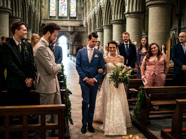 Abigail and Tom's Wedding in Norwich, Norfolk 69