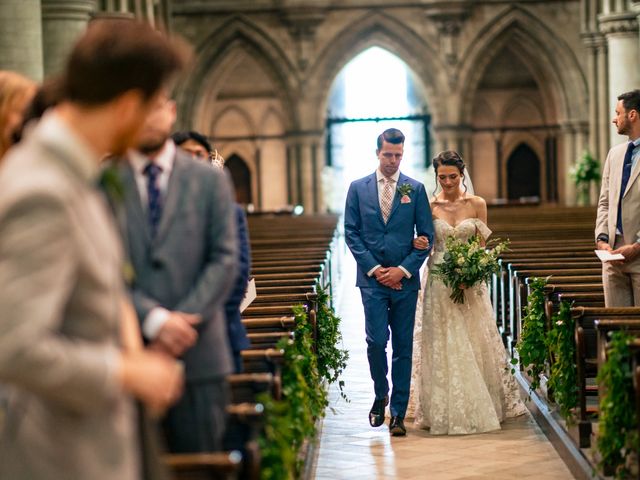 Abigail and Tom's Wedding in Norwich, Norfolk 70