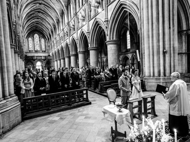 Abigail and Tom's Wedding in Norwich, Norfolk 72
