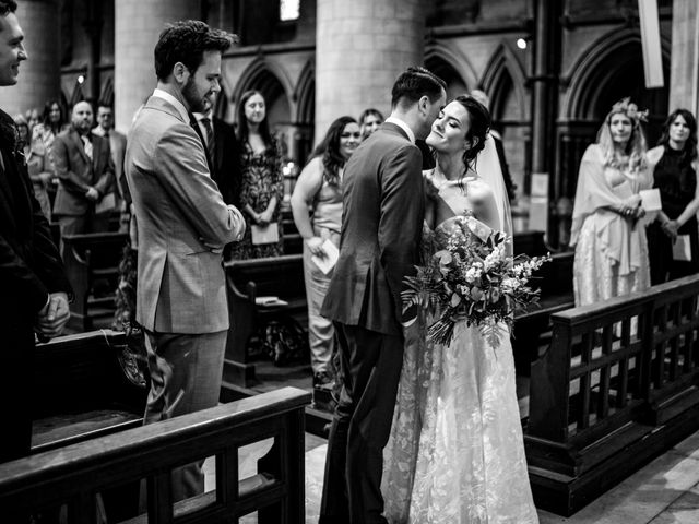 Abigail and Tom's Wedding in Norwich, Norfolk 77