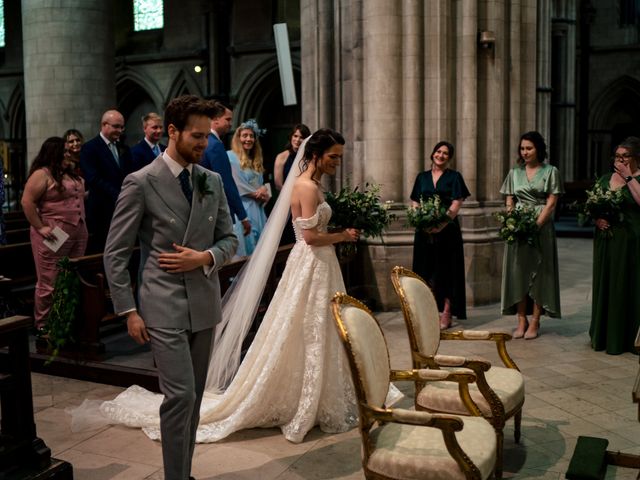 Abigail and Tom's Wedding in Norwich, Norfolk 78