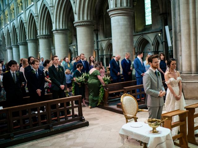Abigail and Tom's Wedding in Norwich, Norfolk 79
