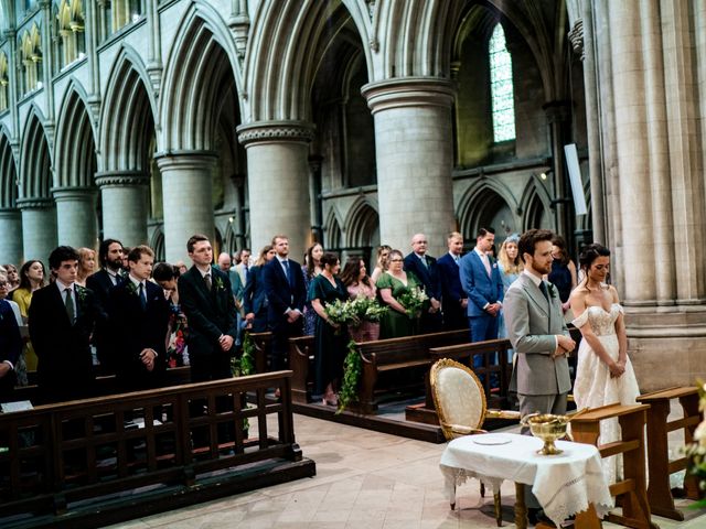 Abigail and Tom's Wedding in Norwich, Norfolk 80