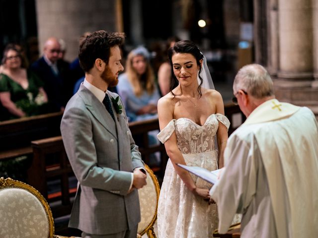 Abigail and Tom's Wedding in Norwich, Norfolk 85