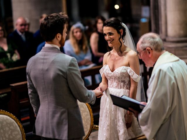 Abigail and Tom's Wedding in Norwich, Norfolk 86