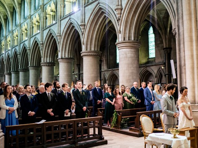 Abigail and Tom's Wedding in Norwich, Norfolk 89