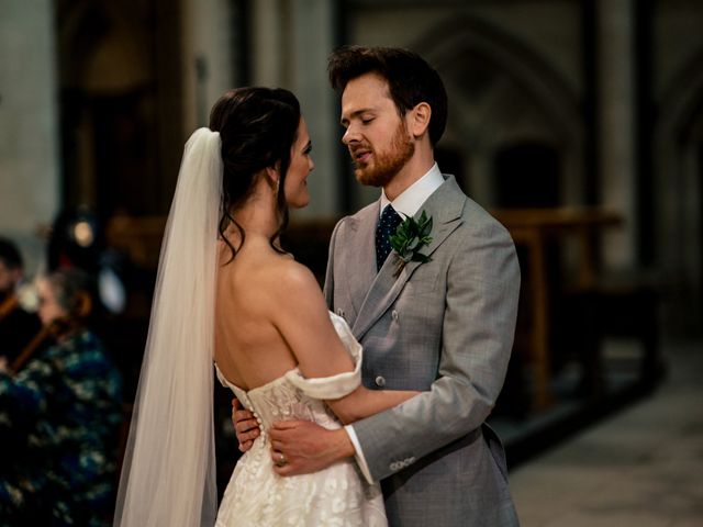 Abigail and Tom's Wedding in Norwich, Norfolk 91