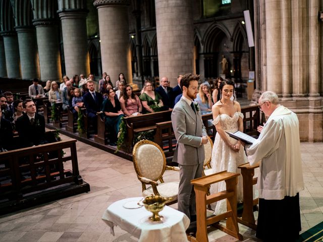 Abigail and Tom's Wedding in Norwich, Norfolk 94