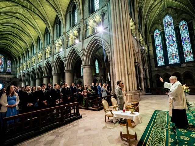 Abigail and Tom's Wedding in Norwich, Norfolk 96