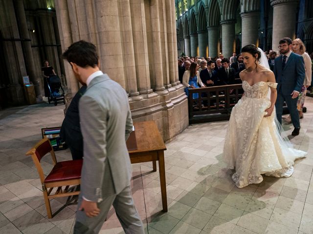 Abigail and Tom's Wedding in Norwich, Norfolk 98
