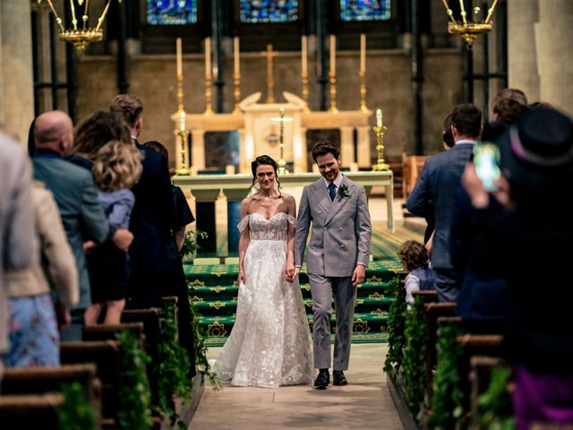 Abigail and Tom's Wedding in Norwich, Norfolk 101