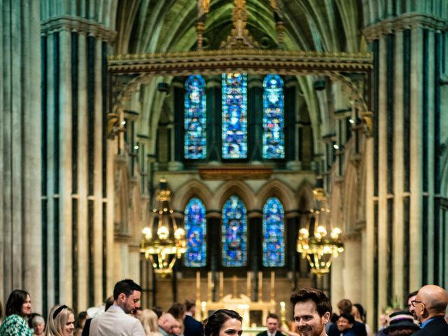 Abigail and Tom's Wedding in Norwich, Norfolk 102