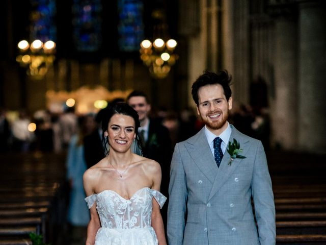 Abigail and Tom's Wedding in Norwich, Norfolk 105