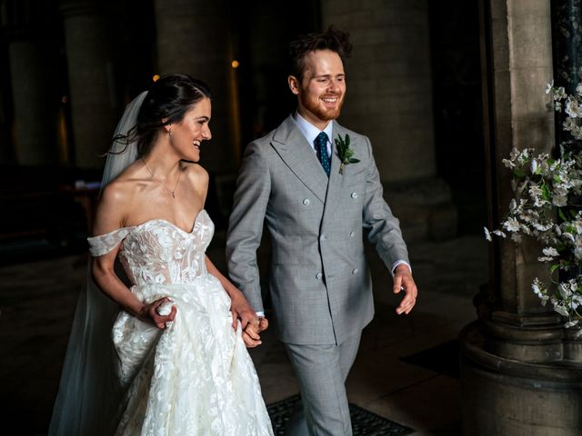 Abigail and Tom's Wedding in Norwich, Norfolk 106