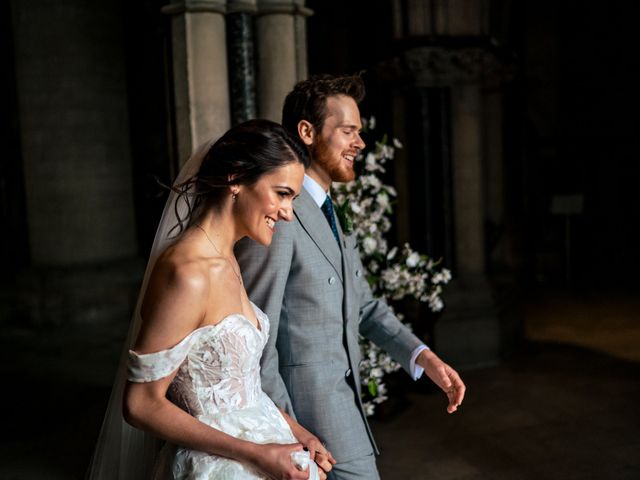 Abigail and Tom's Wedding in Norwich, Norfolk 107