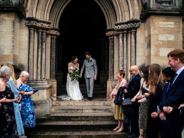 Abigail and Tom's Wedding in Norwich, Norfolk 113