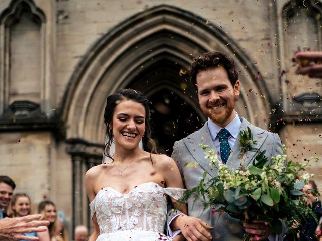 Abigail and Tom's Wedding in Norwich, Norfolk 117