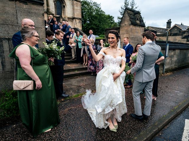 Abigail and Tom's Wedding in Norwich, Norfolk 121