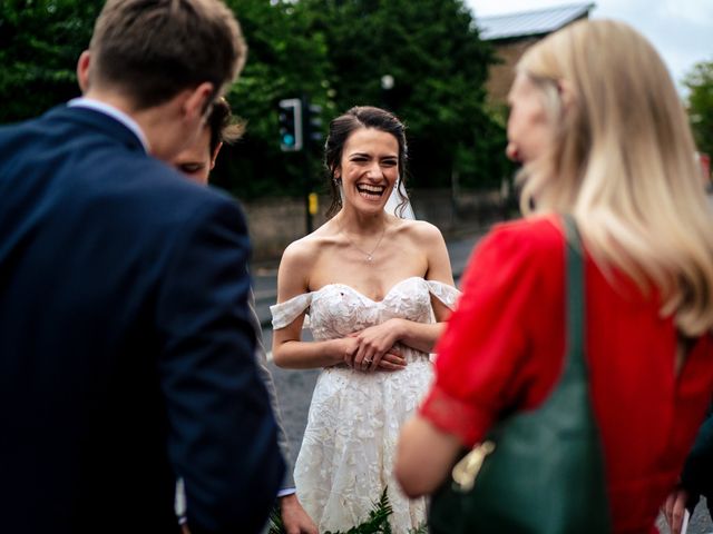 Abigail and Tom's Wedding in Norwich, Norfolk 123
