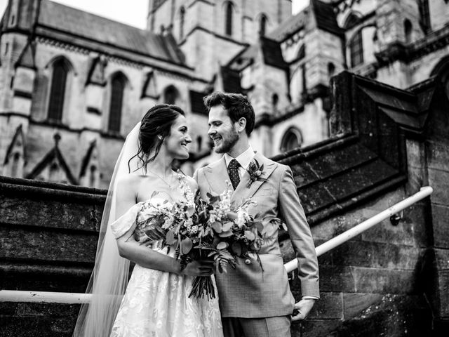 Abigail and Tom's Wedding in Norwich, Norfolk 125
