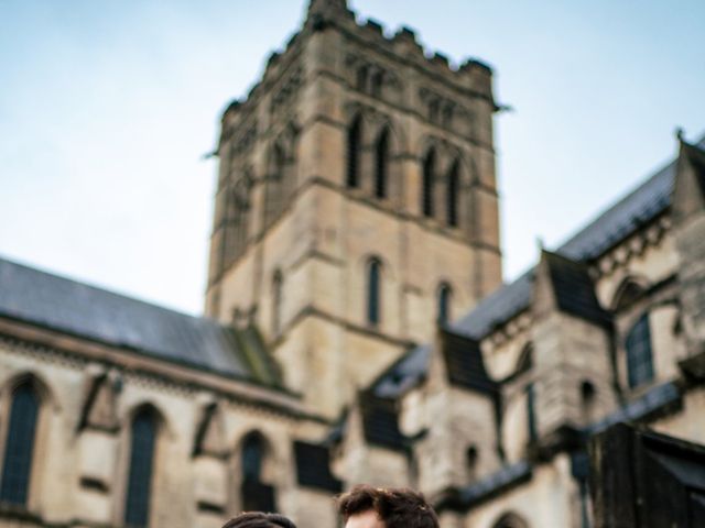 Abigail and Tom's Wedding in Norwich, Norfolk 126