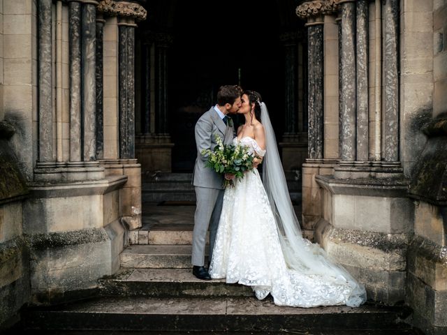 Abigail and Tom's Wedding in Norwich, Norfolk 127