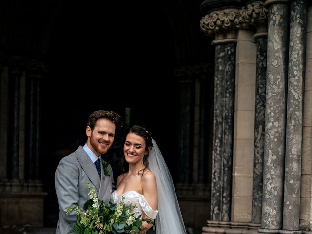 Abigail and Tom's Wedding in Norwich, Norfolk 128