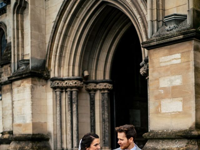 Abigail and Tom's Wedding in Norwich, Norfolk 129
