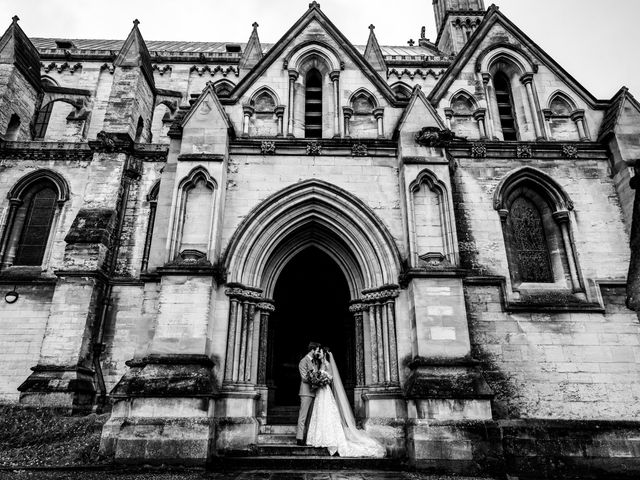 Abigail and Tom's Wedding in Norwich, Norfolk 130
