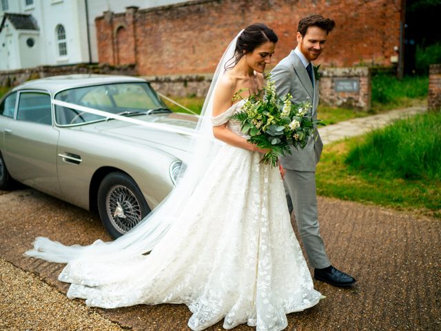 Abigail and Tom's Wedding in Norwich, Norfolk 132