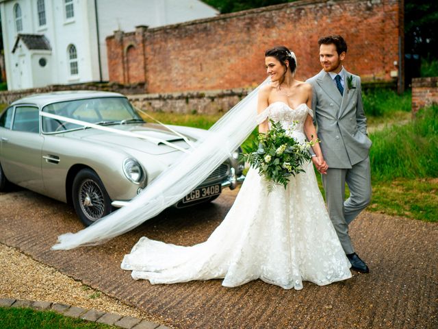 Abigail and Tom's Wedding in Norwich, Norfolk 133