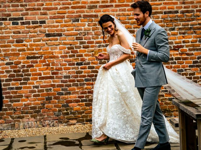 Abigail and Tom's Wedding in Norwich, Norfolk 142