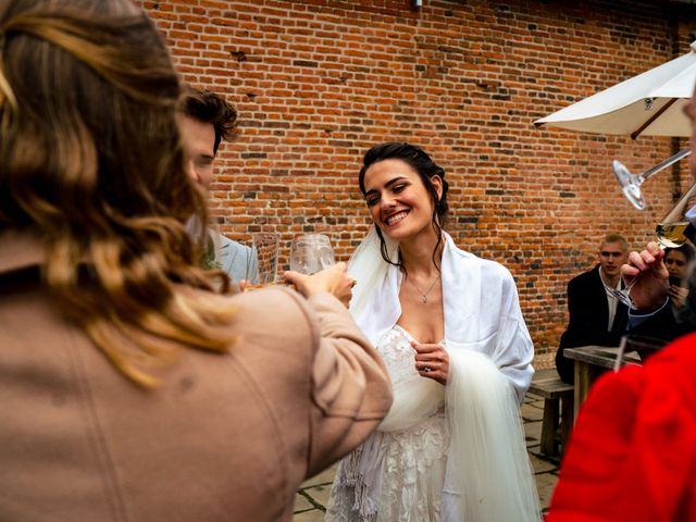 Abigail and Tom's Wedding in Norwich, Norfolk 146