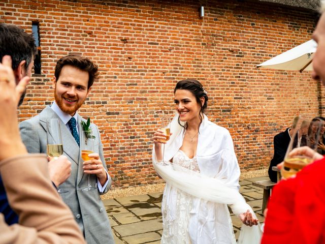 Abigail and Tom's Wedding in Norwich, Norfolk 147