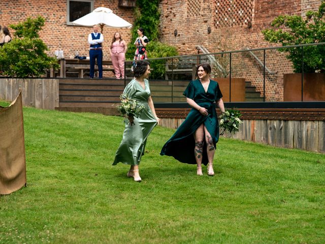 Abigail and Tom's Wedding in Norwich, Norfolk 156
