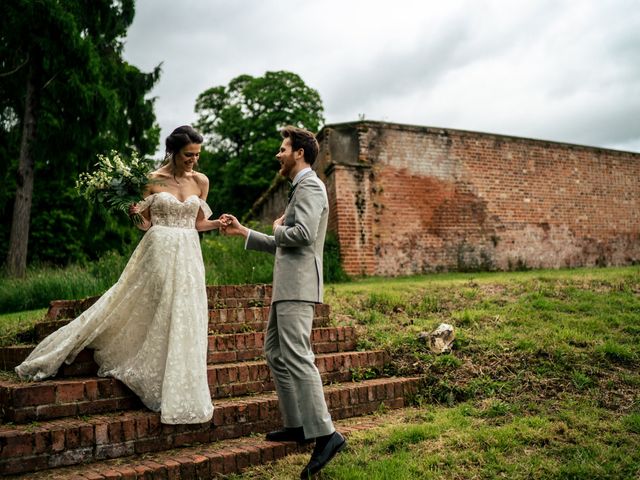 Abigail and Tom's Wedding in Norwich, Norfolk 169