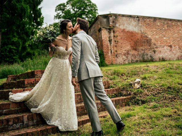 Abigail and Tom's Wedding in Norwich, Norfolk 170