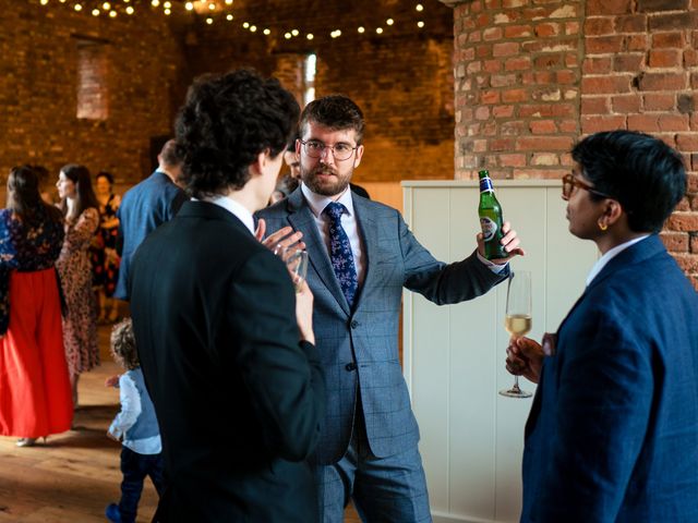 Abigail and Tom's Wedding in Norwich, Norfolk 196