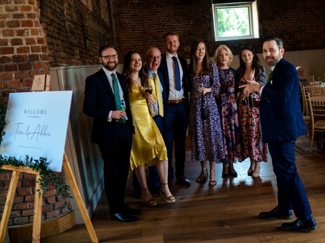Abigail and Tom's Wedding in Norwich, Norfolk 199