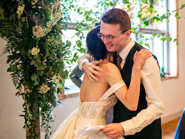 Abigail and Tom's Wedding in Norwich, Norfolk 220