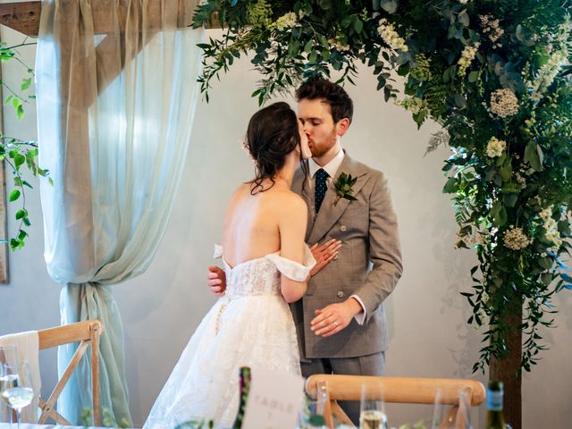 Abigail and Tom's Wedding in Norwich, Norfolk 239